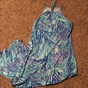 Lilly Pulitzer Margot Maxi Dress